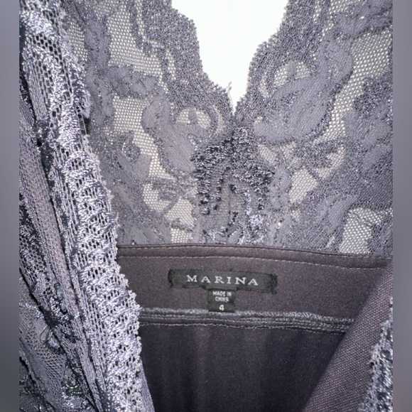 Marina lace dress - Picture 5 of 6